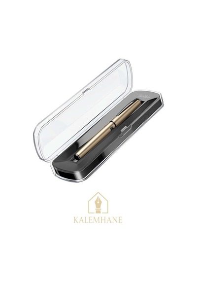 Kalemhane Scrikss Roller Kalem Kişiye Özel Bej