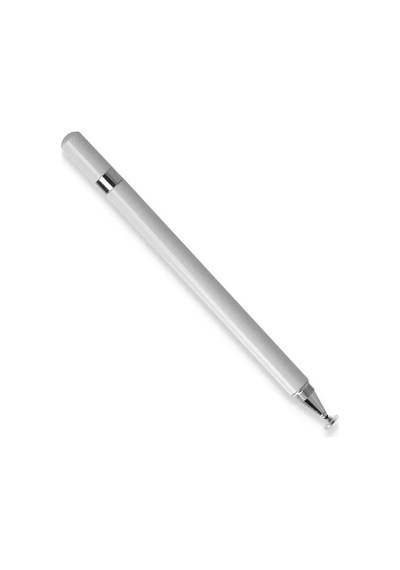 Mey İthalat Dokunmatik Stylus Kalem Pen 110 - Beyaz