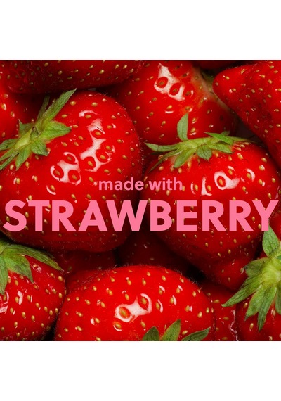 Tr Strawberry Shea Sugar Scrub Vücut Peelingi 510gr