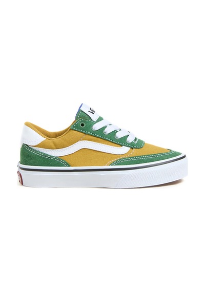 Vans Brooklyn Ls Sarı Unisex Çocuk Sneaker 000000000102256721 Sari