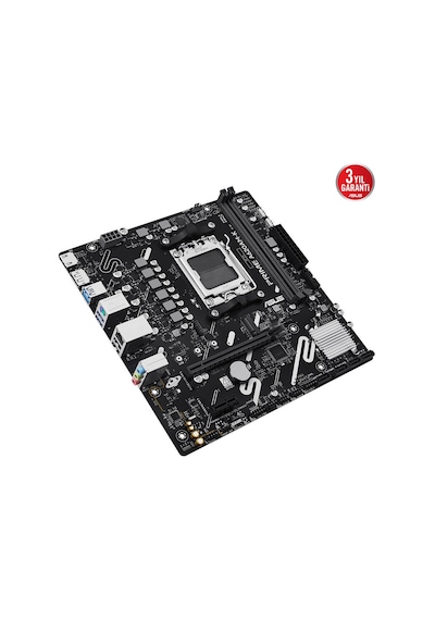 Asus Prıme A620am-k Amd A620a Soket Am5 Micro Atx