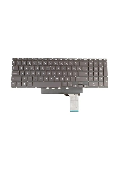 Hp Victus Gaming 16-r0005nt Notebook Klavye Işıklı