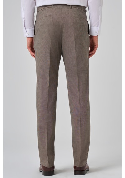Morven Erkek Kahve Trend Dynamic Fit Pantolon 26mc003010400 Kahve
