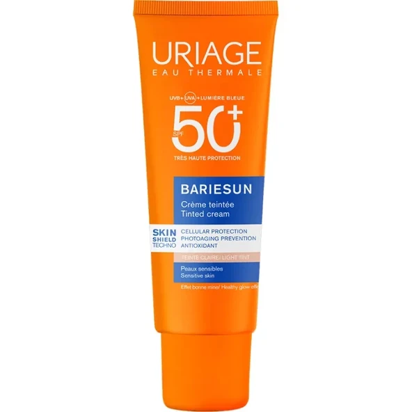 Uriage Bariesun Renkli Güneş Kremi Spf50+ 50 Ml.