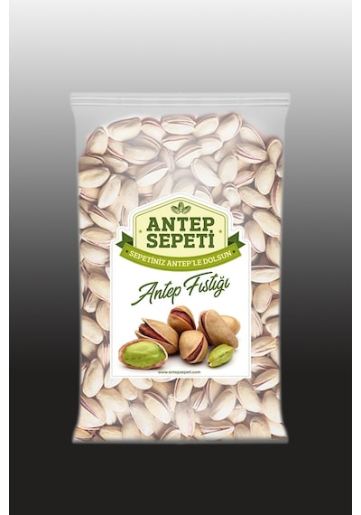 Antep Sepeti Gurme Lüks Antep Fıstığı 1 KG