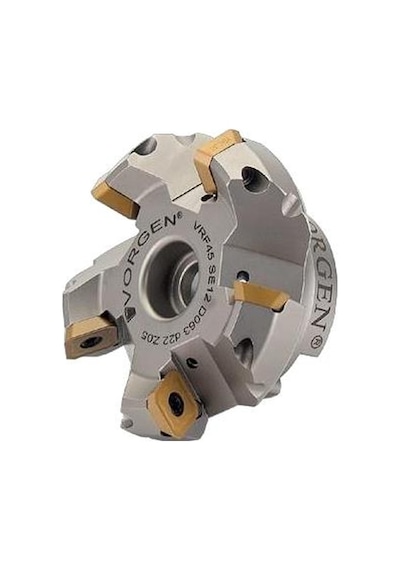 Fett Vrf45 - Se12t3 - D125 - D40 - Z08 Vorgen Freze Takımı