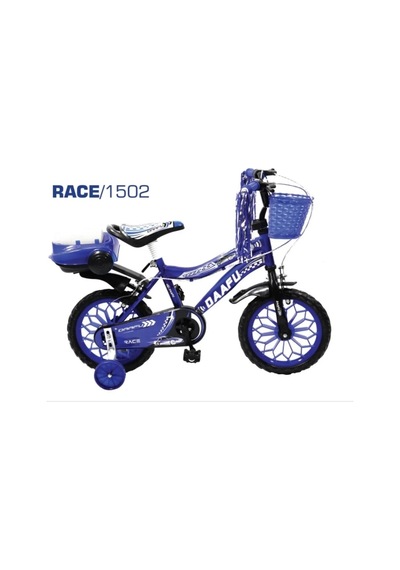 15 Jant Daafu Aksesuarlı Mavi Çocuk Bisikleti Sc0036. Mavi - 110610347 Mavi