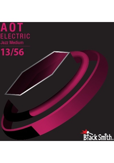Blacksmith Anw-1356, Jazz Medium 013 - 056 Elektro Tel