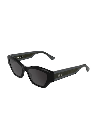 Lacoste L6072s 001 52 Güneş Gözlüğü Siyah