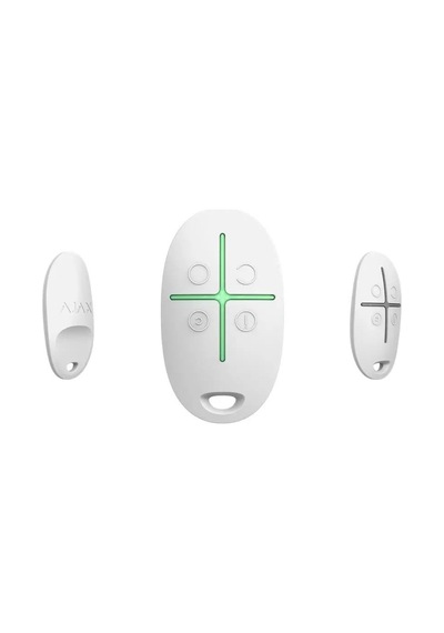 Ajax Spacecontrol Alarm Kur/çöz Panik Butonu Kablosuz Kumanda-114461