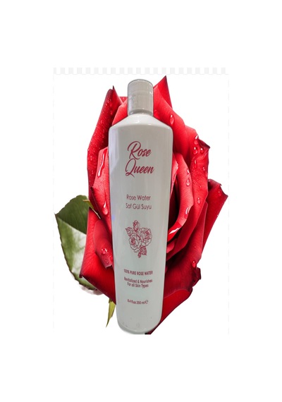 Saf Gül Suyu %100 Gül Rosense Doğal Katkısız Saf 250 Ml