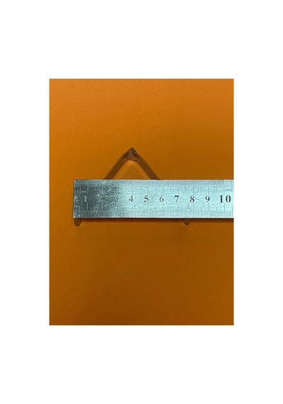 8 Cm Metal Fırın Sır Ayağı Seramik & Çini Fırın Destek Aparatı