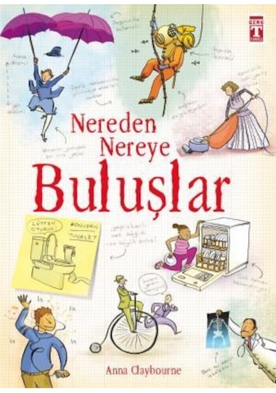 Nereden Nereye Buluşlar