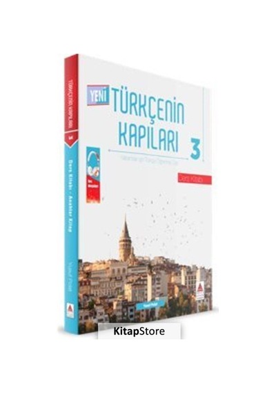 Yeni Türkçenin Kapıları 3 - Yusuf Polat