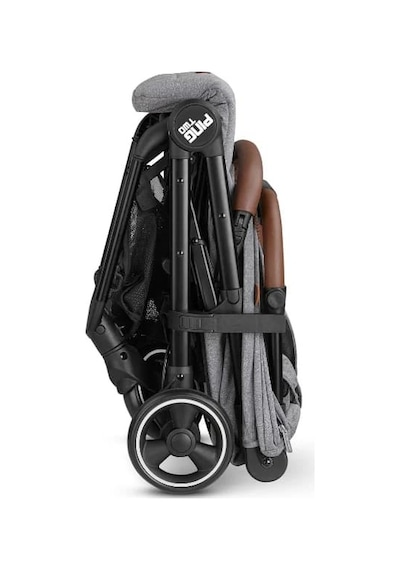 Abc Design Ping Tin Kabin Boy Bebek Arabası - Jixy Antrasit Ana Kucağı Travel Set