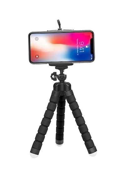 Concord Trp-1 Mini Tripod Telefon / Kamera Siyah