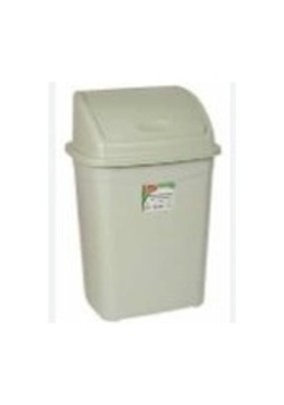 Klikli Çöp Kovası 50 Lt Gri No:4
