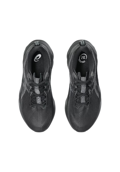 Asics Novablast 5 Kadın Siyah Koşu Ayakkabısı 1012b765-002 Siyah
