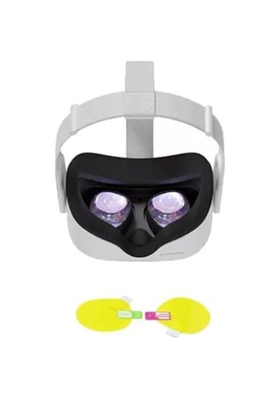 Oculus Meta Quest 2 Lens Koruyucu Film