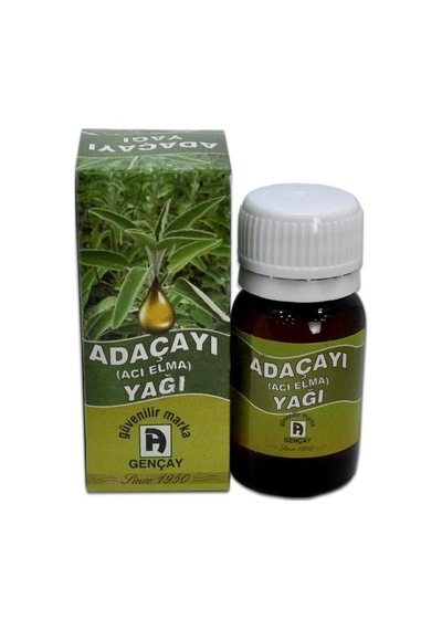 Gençay Adaçayı (Acı Elma) Yağı 20 ML