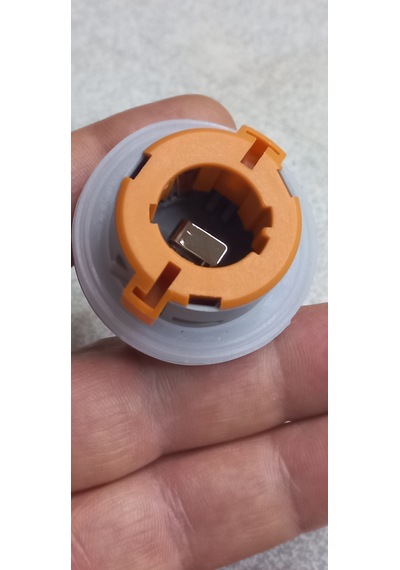 Volkswagen Jetta Passat Için Gri 1k6953123c 681110815n Sinyal Ampul Duyu 21w 020b
