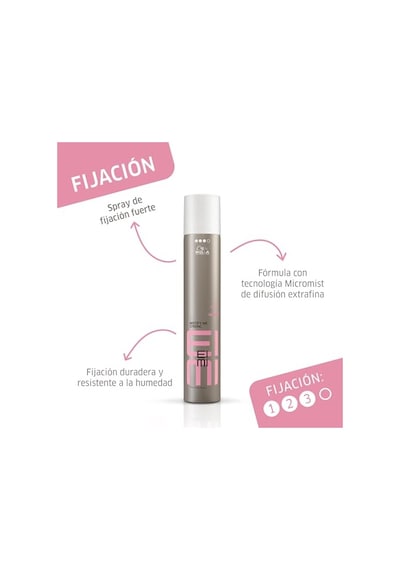 Wella Professionals Eimi Mistify Strong 500 Ml