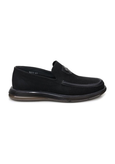 Pisagor Ps-3011 Erkek Casual Günlük Ayakkabı Siyah