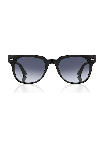 Uv400 Koruyucu Yeni Stil Unisex Güneş Gözlüğü Siyah 1087 Çok Renkli