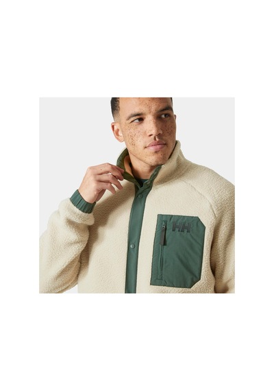Helly Hansen Panorama Pıle Snap Mont Grey Fog