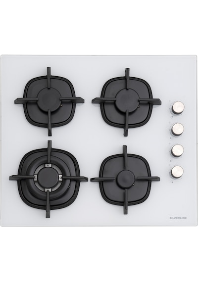 Silverline CS5429W01 Ankastre Ocak