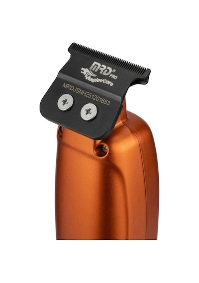 Mrd Pro Gmt-90 Smart Brain Profesyonel Tıraş Makinesi - Turuncu 1 Saat
