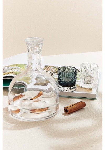 Pasabahce Kabuk Tealight Mumluk 7 Cm Mavi - 1 Adet