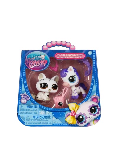 Mey İthalat 1000705 Figür Set S4 2li Paket 4a 12d