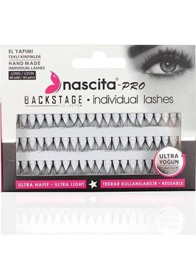 Nascita Backstage Collection Tekli Takma Kirpik - 101