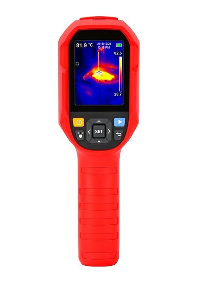 Unit Uti 165a+ Termal Görüntüleme Cihazı