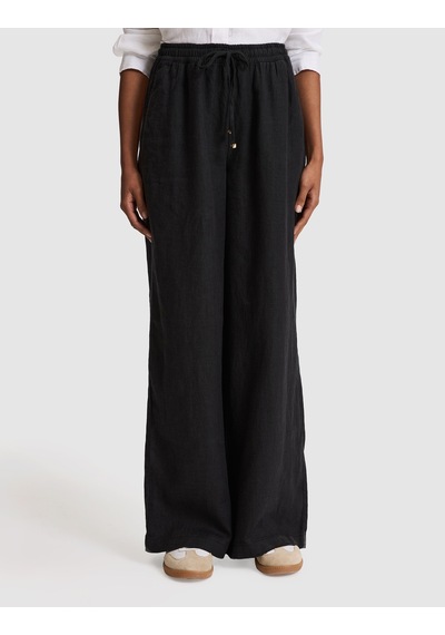 Pierre Cardin Kadın Siyah Pantolon Kanvas-chino 50321294-vr046