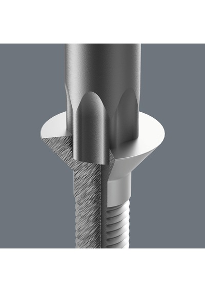 Wera 05150103001 9712 Köpük Astar, Torx Hf Tornavida Seti 1, 14