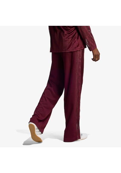 Adidas Firebird Lace Kadın Bordo Eşofman Altı Kc6445 2851846