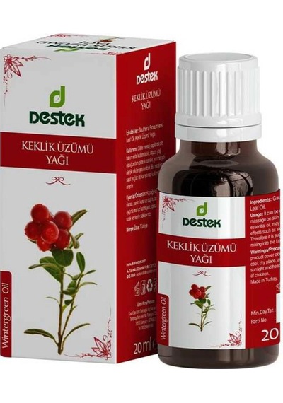 Keklik Üzümü Yağı 20 Ml 20 ML
