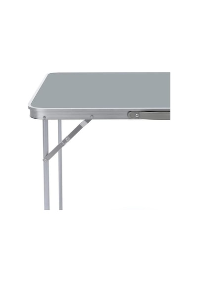 Rox Camping Katlanır Kamp Masası 80cm Gri