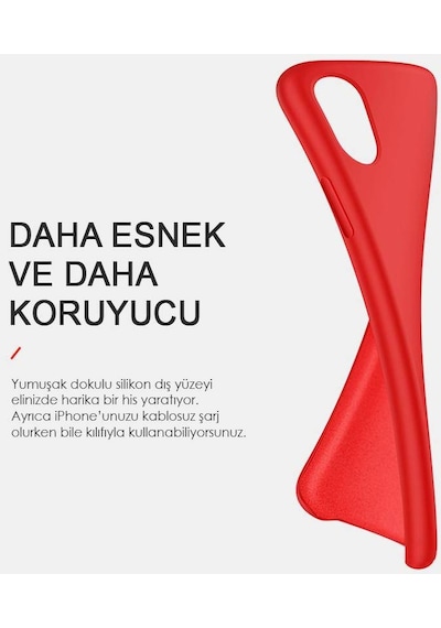Apple Uyumlu iPhone 6s Altı Açık Liquit Lansman Silikon Mint Yeşil