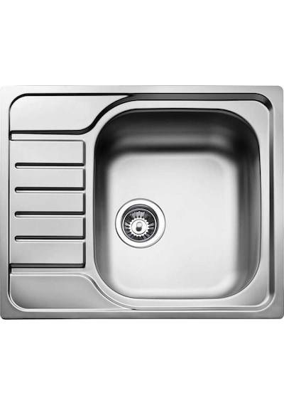 Teka Classıc 1B 1/2 D 580.500 Sağ Paslanmaz Çelik Eviye