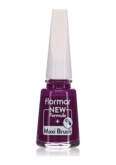 Klasik Parlak Bitişli Yüksek Pigmentli Oje - Nail Enamel- 410 Lavender Dreams New- 8682536036016 0