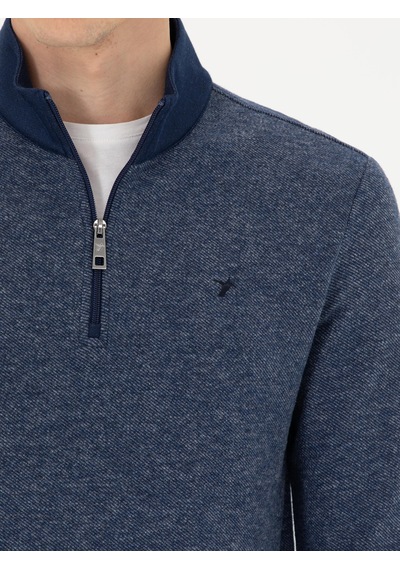 Cacharel Erkek Lacivert Sweatshirt 50275568-vr033