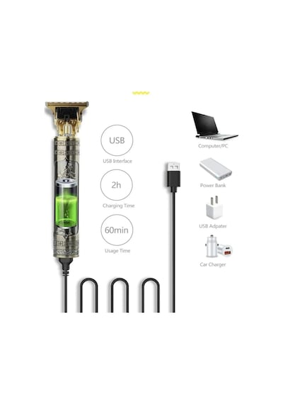Smartblade P43 Saç Sakal Ense Tıraş Makinesi