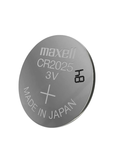 Maxell CR2025 3V Lityum Düğme Pil