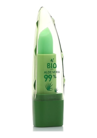 Bio Asia % 99 Aloe Vera Lip Balm Renksiz Dudak Balmı