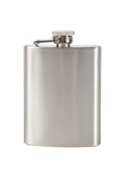 5 Oz Paslanmaz Çelik Matara