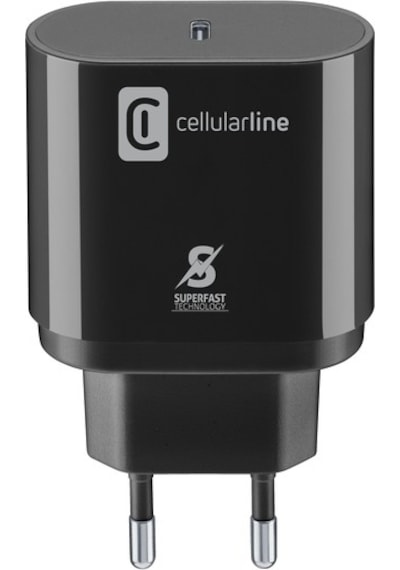 Cellularline 25w Samsung Uyumlu Super Fast Technology Şarj Adaptörü