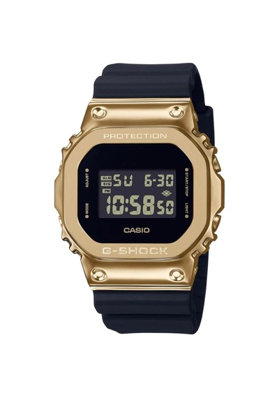 Casio Gm-5600g-9dr-d Kol Saati Gümüş